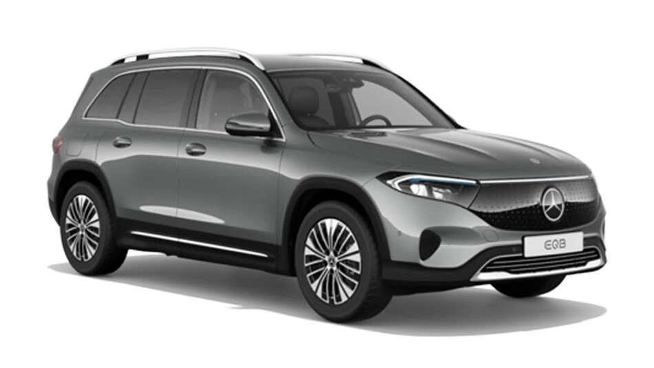 Mercedes-Benz Eqb 250+ 140kW Sport Executive 70.5kWh 5dr Auto Electric Estate